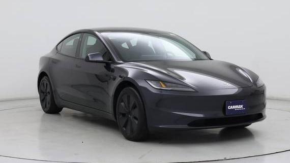 TESLA MODEL 3 2025 5YJ3E1EA4SF017166 image